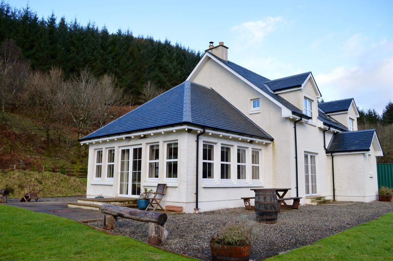 Feochan Bheag Oban Exterior foto